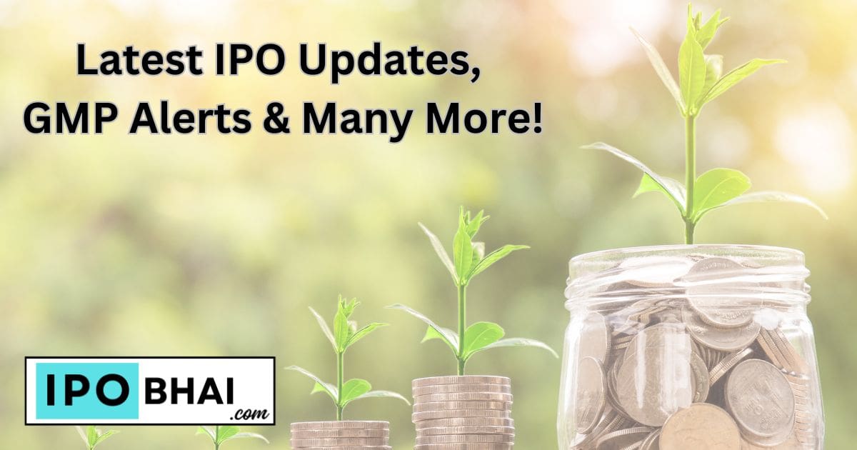 IPO Calendar, IPO List, GMP, Allotment Status