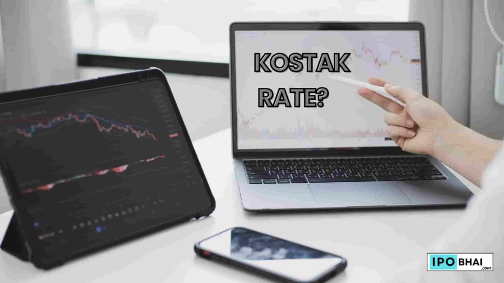 Kostak Rate Explained